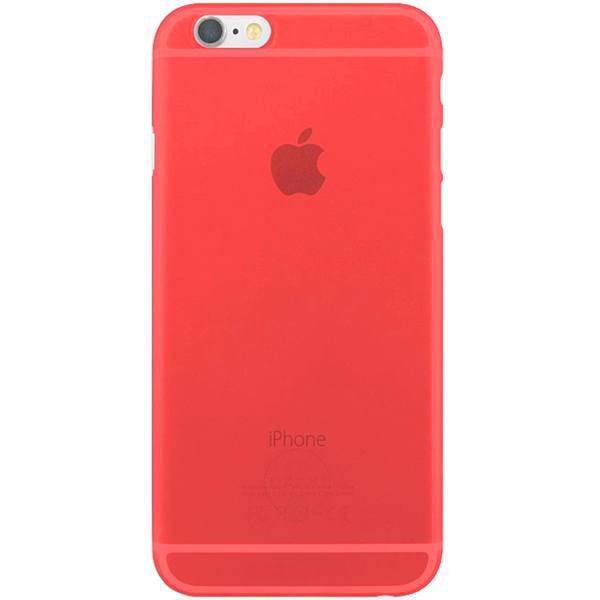 Ozaki Ocoat 0.4 Jelly Cover For Apple iPhone 6 Plus/6s Plus، کاور اوزاکی مدل Ocoat 0.4 Jelly مناسب برای گوشی موبایل آیفون 6 پلاس/6s پلاس