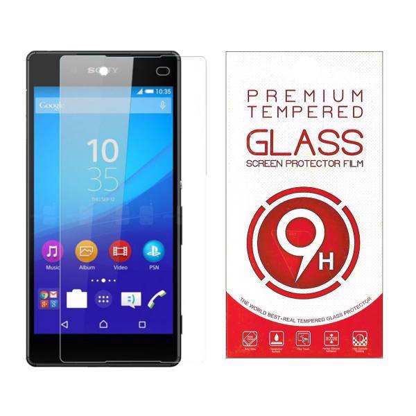 محافظ صفحه نمایش شیشه ای مدل 9H مناسب برای گوشی موبایل سونی Xperia Z3 Plus