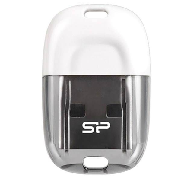 Silicon Power Touch T09 Flash Memory - 16GB، فلش مموری سیلیکون پاور مدل تاچ T09 ظرفیت 16 گیگابایت