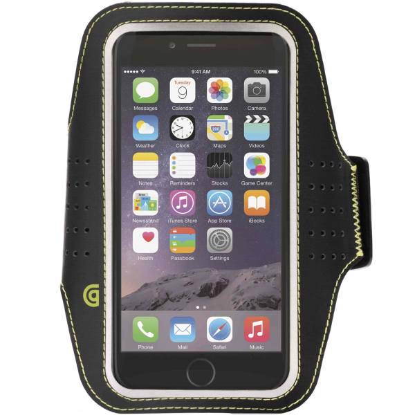 Griffin Trainer Sport Armband For Apple iPhone 6/6s، کیف بازویی گریفین مدل Trainer مناسب برای گوشی موبایل آیفون 6/6s