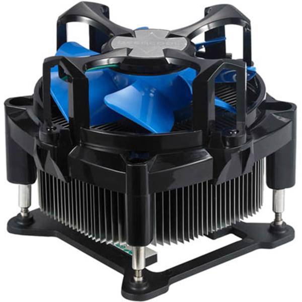 DeepCool THETA 30 Air Cooling System، سیستم خنک کننده بادی دیپ کول مدل THETA 30