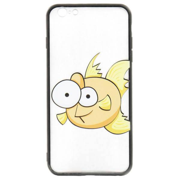 Zoo Fish Cover For iphone 6plus/6s plus، کاور زوو مدل Fish مناسب برای گوشی آیفون 6plus/6s plus