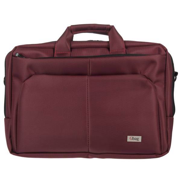 Gbag Double Bag For 15 Inch Laptop، کیف لپ تاپ جی بگ مدل Double مناسب برای لپ تاپ 15 اینچی