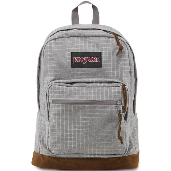 JanSport TZR604M Backpack For 15 Inch Laptop، کوله پشتی لپ تاپ جان اسپرت مدل TZR604M مناسب برای لپ تاپ 15 اینچی