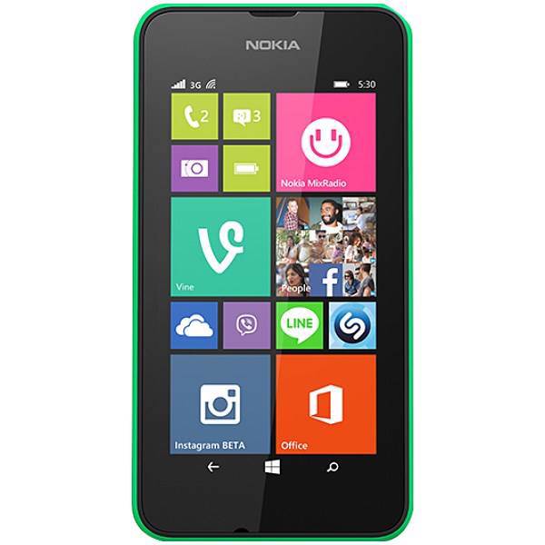 Nokia Lumia 530 Mobile Phone، گوشی موبایل نوکیا لومیا 530