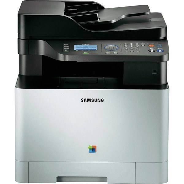 Samsung CLX-4195FW Multifunction Laser Printer، سامسونگ CLX 4195FW