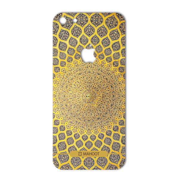 MAHOOT Sheikh Lotfollah Mosque-tile Design Sticker for iPhone 5c، برچسب تزئینی ماهوت مدل Sheikh Lotfollah Mosque-tile Designمناسب برای گوشی iPhone 5c