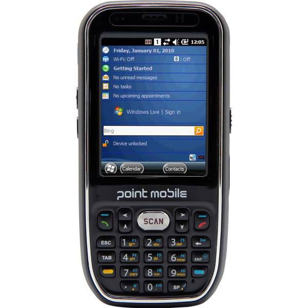 Point Mobile PM40-C 2D Data Collector، دیتاکالکتور دو بعدی پوینت موبایل مدل PM40-C