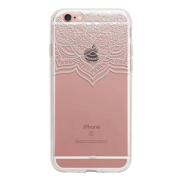 Blanch Case Cover For iPhone 6/6s، کاور ژله ای وینا مدل Blanch مناسب برای گوشی موبایل آیفون 6/6s