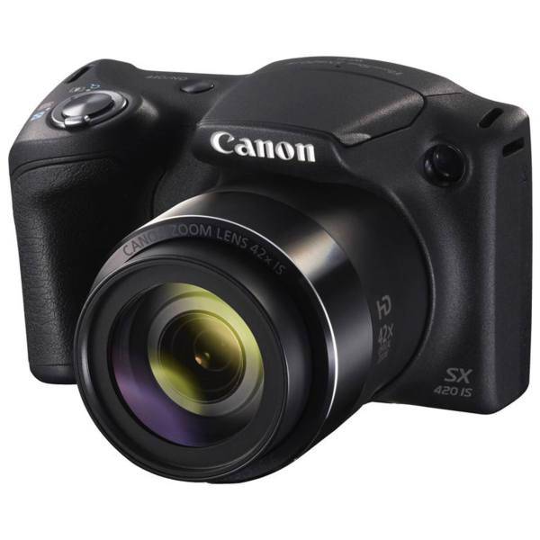 Canon PowerShot SX420 IS Digital Camera، دوربین دیجیتال کانن مدل PowerShot SX420 IS