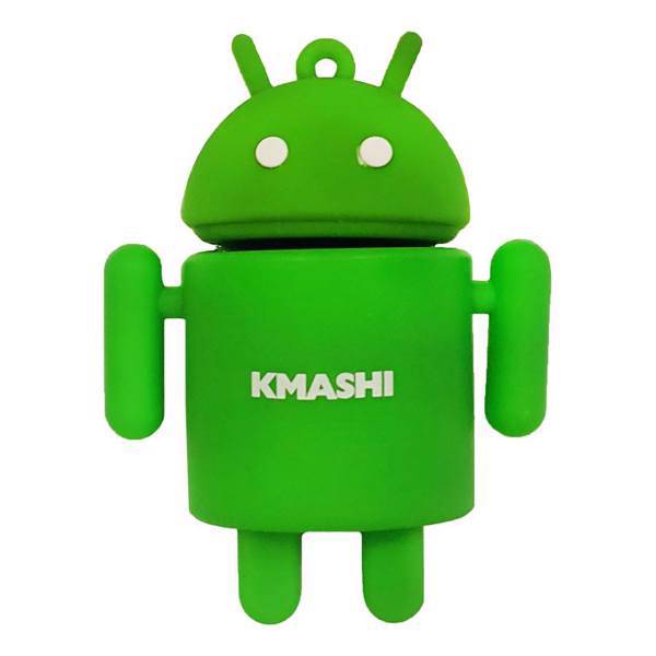 Kmashi Android Flash Memory - 16GB، فلش مموری کیماشی مدل Android ظرفیت 16 گیگابایت