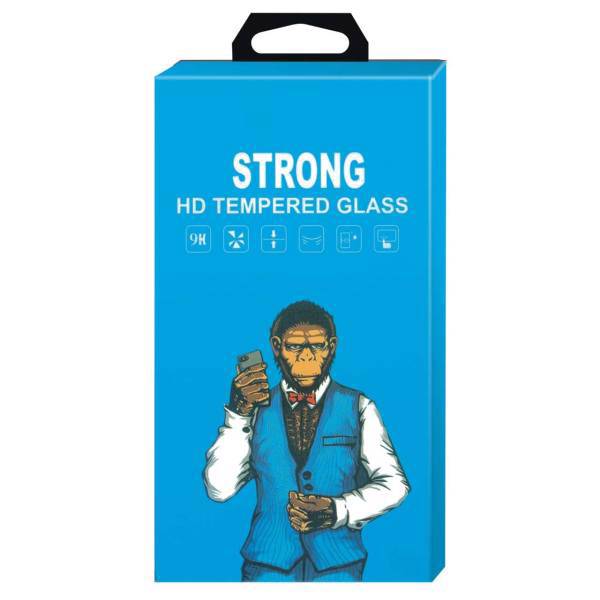 Strong Tempered Glass Screen Protector For Samsung Galaxy J5 Core، محافظ صفحه نمایش شیشه ای تمپرد مدل Strong مناسب برای گوشی سامسونگ گلکسی J5 Core