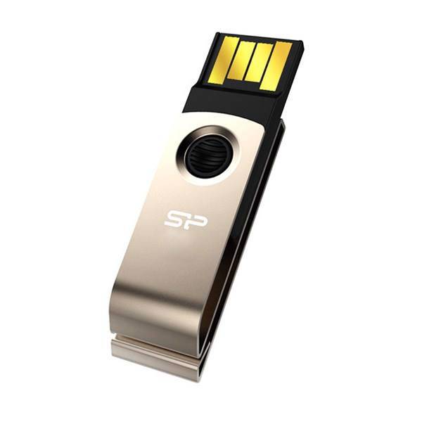 Silicon Power Touch T825 - 32GB، کول دیسک سیلیکون پاور تاچ تی 825 - 32 گیگابایت