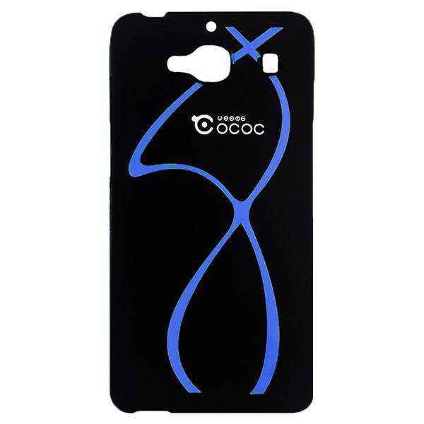 Protective Cococ Cover For Xiaomi Redmi2، کاور پروتکتیو مدل Cococ مناسب برای گوشی موبایل شیاومی Redmi2