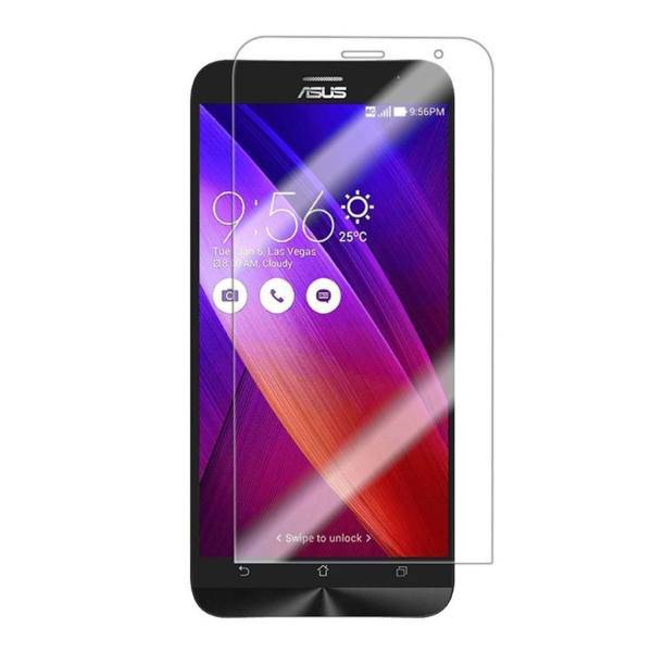 Tempered Glass Screen Protector For Asus Zenfone 2 Laser ZE550KL، محافظ صفحه نمایش شیشه ای تمپرد مناسب برای گوشی موبایل ایسوس Zenfone 2 Laser ZE550KL