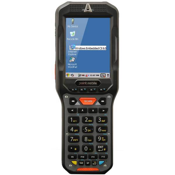 Point Mobile PM450-A 2D Data Collector، دیتاکالکتور دو بعدی پوینت موبایل مدل PM450-A