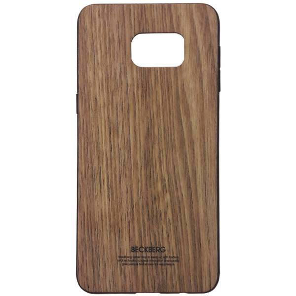 Beckberg Cover For Samsung S6 EDGE Plus، کاور بک برگ مناسب برای گوشی سامسونگ S6 EDGE Plus