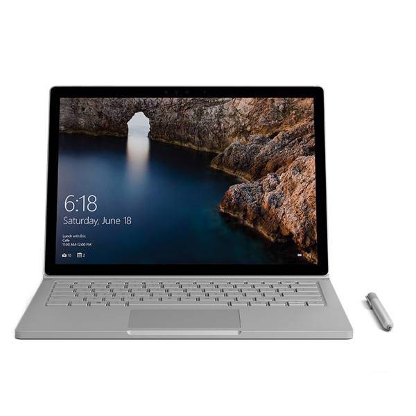 Microsoft Surface Book - 13 inch Laptop، لپ تاپ 13 اینچی مایکروسافت مدل Surface Book