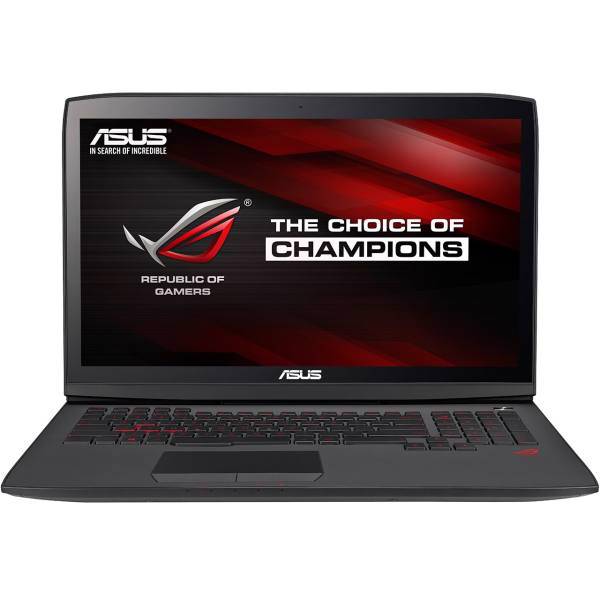 ASUS ROG G751JY - 17 inch Laptop، لپ تاپ 17 اینچی ایسوس مدل ROG G751JY