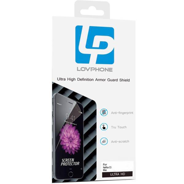 LovPhone HD Clear PET Screen Protector For TP-LINK Neffos C5 Max TP702A، محافظ صفحه نمایش لاوفون مدل HD Clear PET مناسب برای گوشی موبایل تی پی-لینک Neffos C5 Max TP702A