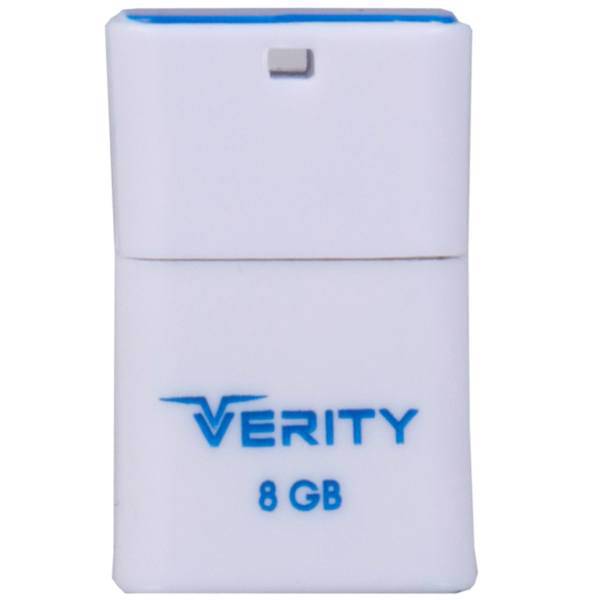 Verity V701 Flash Memory - 8GB، فلش مموری وریتی مدل V701 ظرفیت 8 گیگابایت