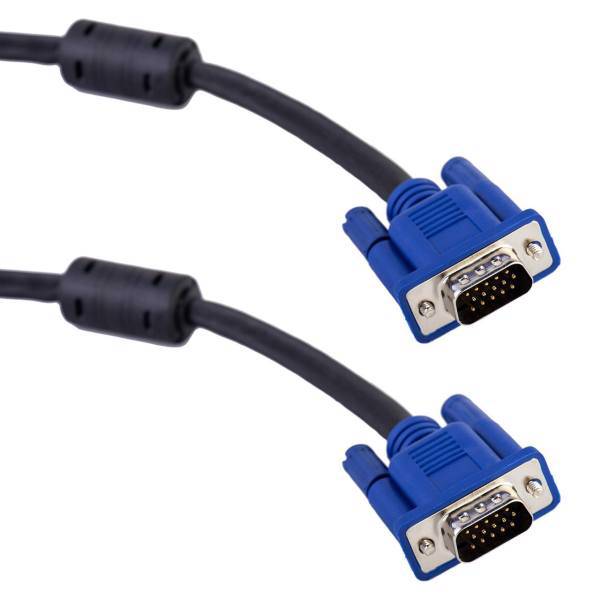 D-net VGA Cable 1.5m، کابل VGA دی-نت به طول 1.5 متر