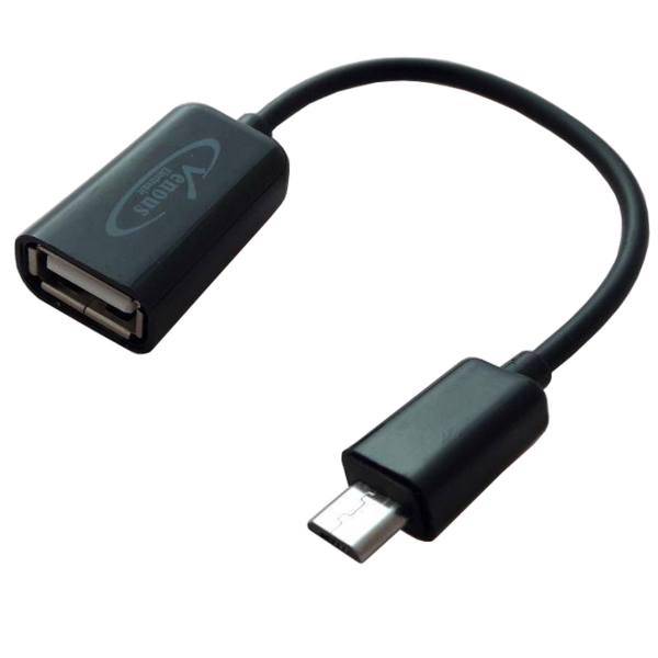PV-TG10 microUSB To USB Adapter، مبدل microUSB به USB مدل PV-TG10