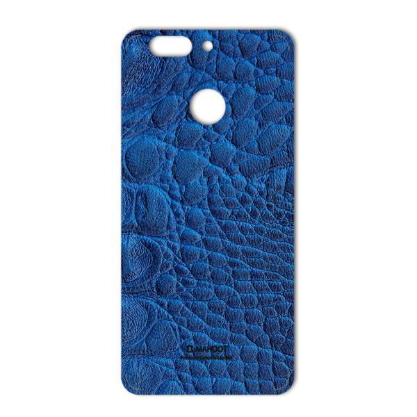 MAHOOT Crocodile Leather Special Texture Sticker for Huawei Nova 2 Plus، برچسب تزئینی ماهوت مدل Crocodile Leather مناسب برای گوشی Huawei Nova 2 Plus