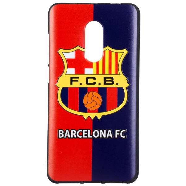 Cover For Xiaomi Redmi Note 4، کاور مدل بارسلونا مناسب برای گوشی موبایل شیائومی Redmi Note 4