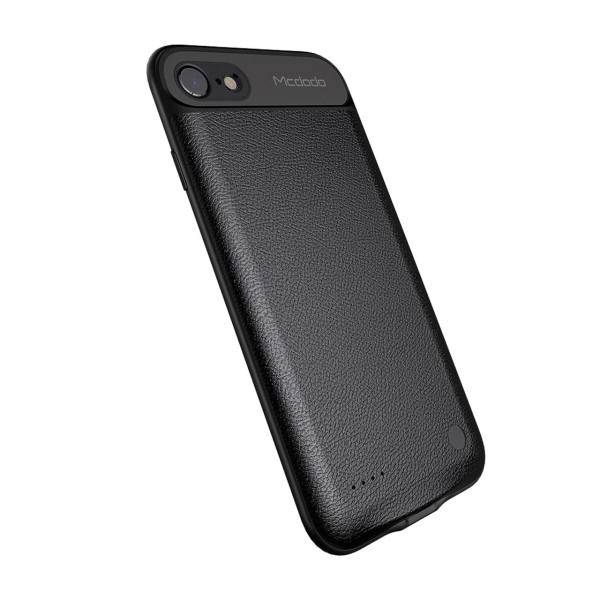 MCDODO 2500mAh Battery Case Cover For Apple iPhone 7/ 8، کاور شارژ مک دو دو مدل MC-4203 با ظرفیت 2500mAh مناسب برای گوشی آیفون 7 و8