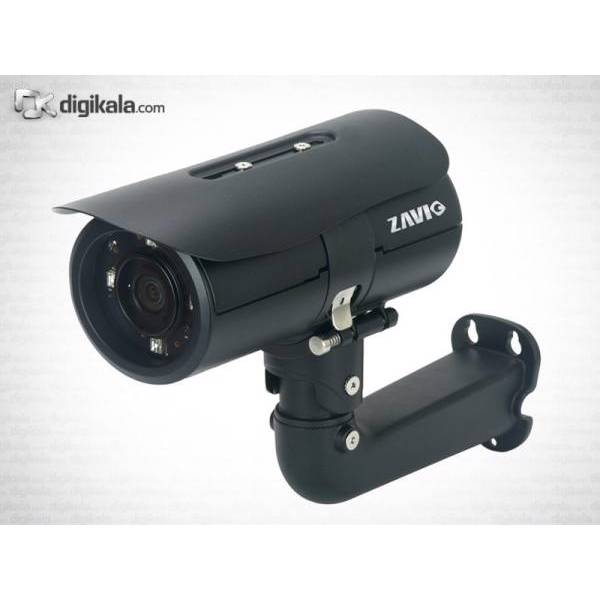Zavio B7210 Outdoor Day/Night Bullet IP Camera، دوربین تحت شبکه شب و روز و Outdoor زاویو مدل B7210