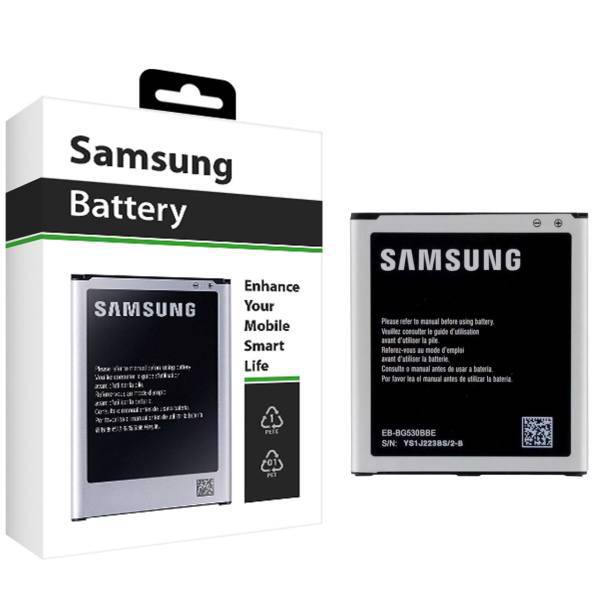 Samsung EB-BG57CABE 2600mAh Mobile Phone Battery For Samsung Galaxy J5 Prime، باتری موبایل سامسونگ مدل EB-BG57CABE با ظرفیت 2600mAh مناسب برای گوشی موبایل سامسونگ Galaxy J5 Prime