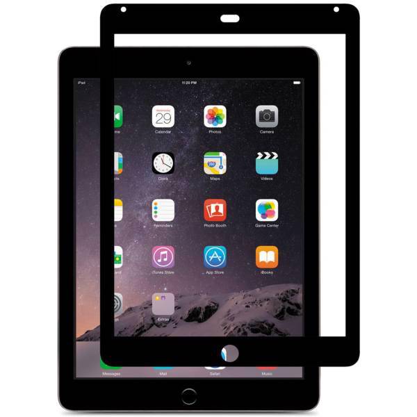 Moshi iVisor AG Screen Guard For iPad Air/iPad Air 2، محافظ صفحه نمایش موشی مدل iVisor AG مناسب برای آیپد ایر/آیپد ایر 2