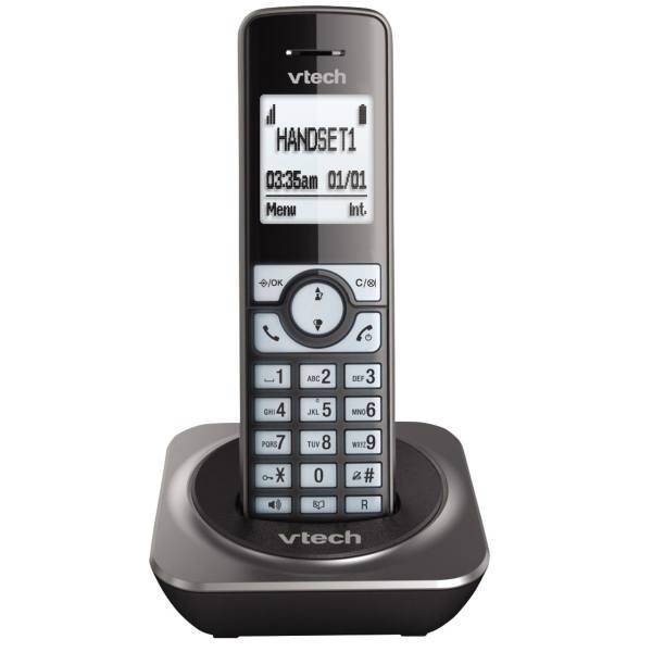 Vtech MS1100 Wireless Phone، تلفن بی سیم وی تک مدل MS1100