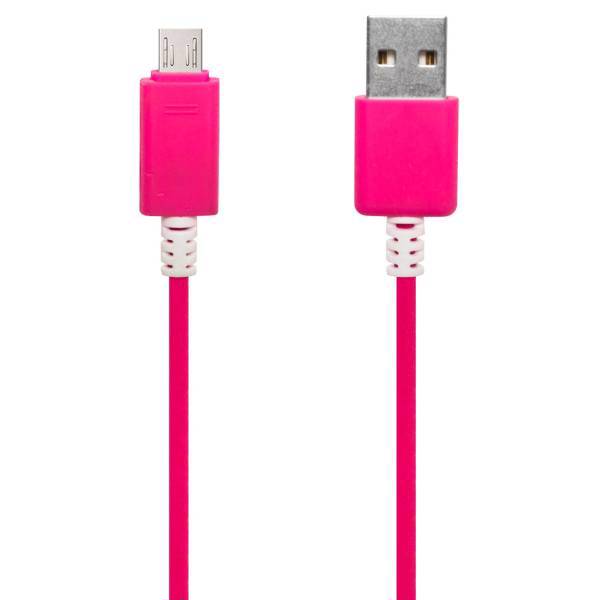 Splash DU4AWE USB To microUSB Cable 1.5m، کابل تبدیل USB به microUSB اِسپلَش مدل DU4AWE به طول 1.5 متر