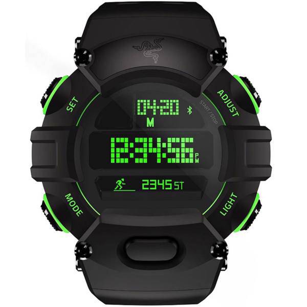 Razer Nabu Watch Smart Band، مچ بند هوشمند ریزر مدل Nabu Watch
