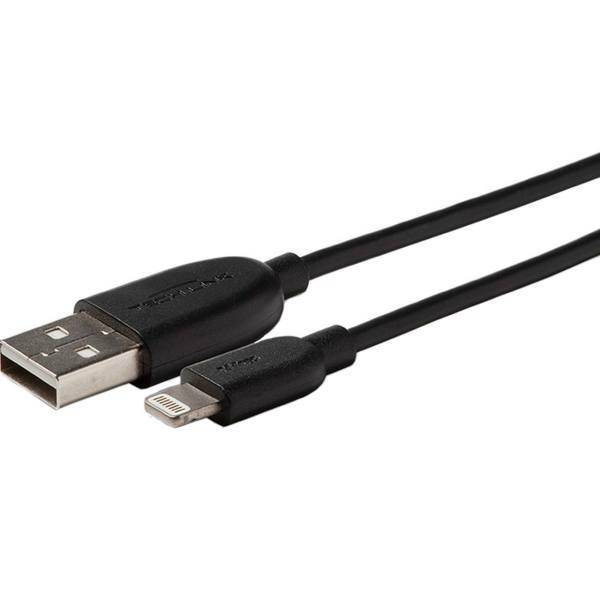 Techlink iWires USB To Lightning Cable 1.2m، کابل تبدیل USB به لایتنینگ تکلینک مدل iWires به طول 1.2 متر