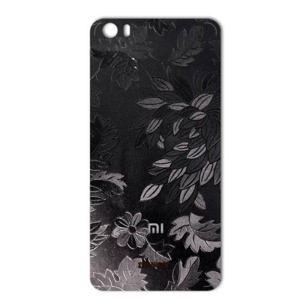 MAHOOT Wild-flower Texture Sticker for Xiaomi Mi5، برچسب تزئینی ماهوت مدل Wild-flower Texture مناسب برای گوشی Xiaomi Mi5