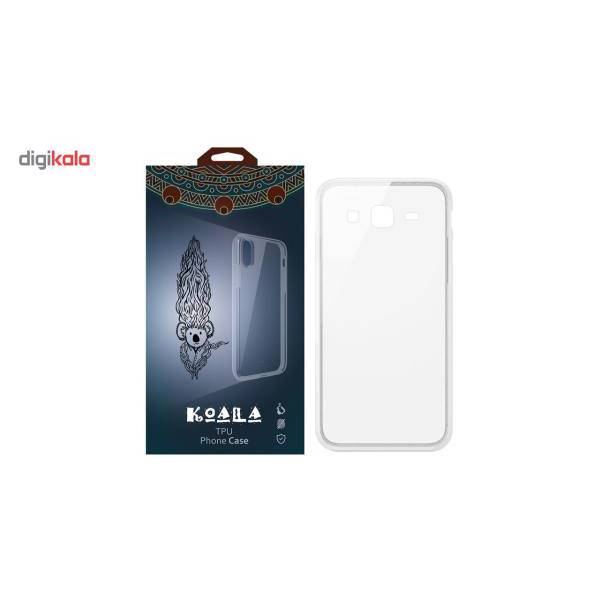Koala Round TPU Cover For Samsung Galaxy Grand 2، کاور کوالا مدل Round TPU مناسب برای گوشی موبایل سامسونگ گلکسی Grand 2