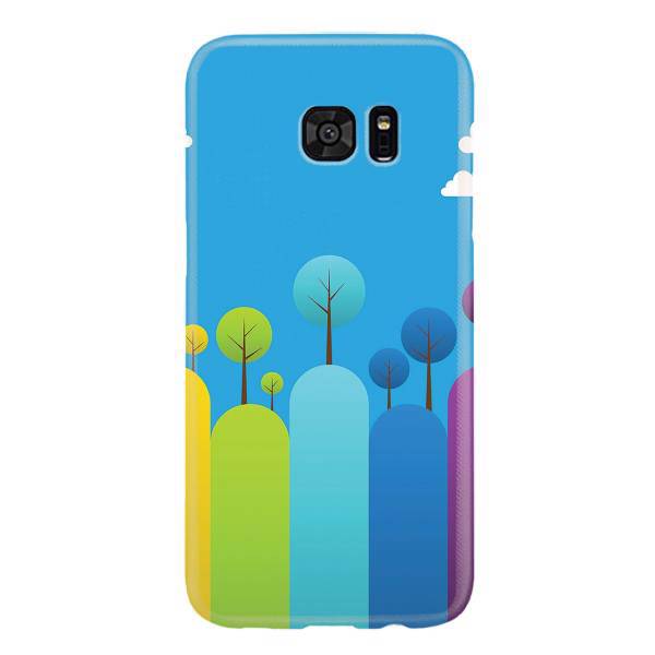 ZeeZip 863G Cover For Samsung Galaxy S7 Edge، کاور زیزیپ مدل 863G مناسب برای گوشی موبایل سامسونگ گلکسی S7 Edge