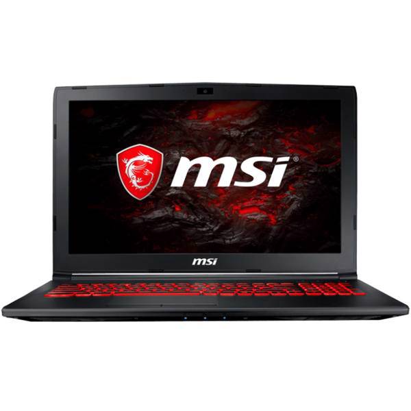 MSI GL62MVR 7RFX - 15 inch Laptop، لپ تاپ 15 اینچی ام اس آی مدل GL62MVR 7RFX