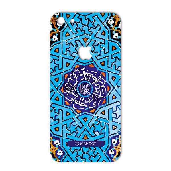 MAHOOT Slimi design-tile Design Sticker for iPhone 5، برچسب تزئینی ماهوت مدل Slimi design-tile Design مناسب برای گوشی iPhone 5