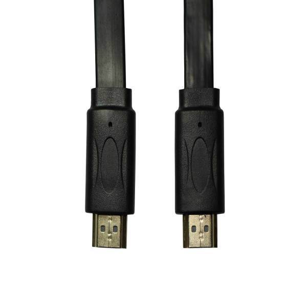 Active Link Flat HDMI TO HDMI Cable 20m، کابل HDMI به HDMI اکتیو لینک مدل FLAT به طول 20 متر