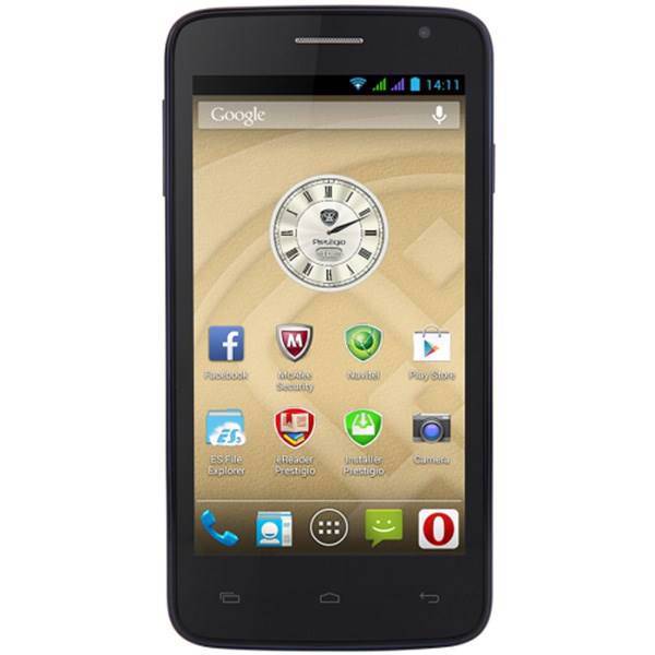 Prestigio MultiPhone PAP3501 DUO Mobile Phone، گوشی موبایل پرستیژیو مالتی فون PAP3501 دو سیم کارت