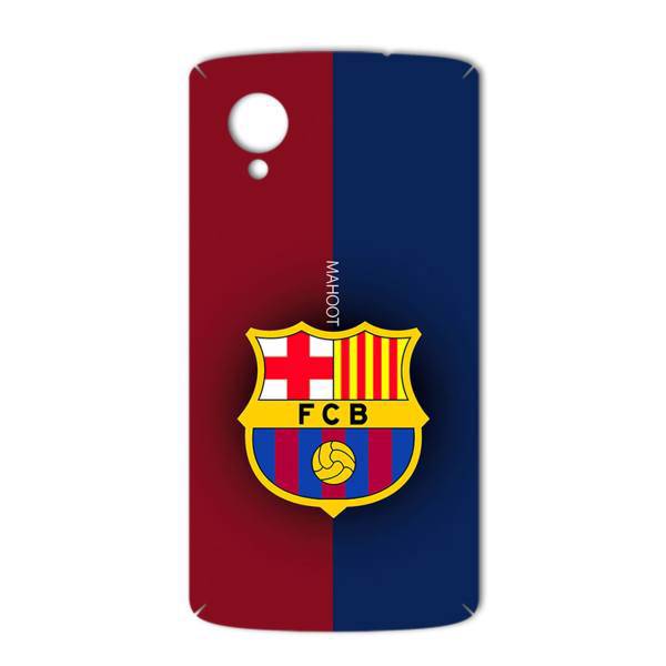 MAHOOT BARCELONA Design Sticker for Google Nexus 5، برچسب تزئینی ماهوت مدل BARCELONA Design مناسب برای گوشی Google Nexus 5