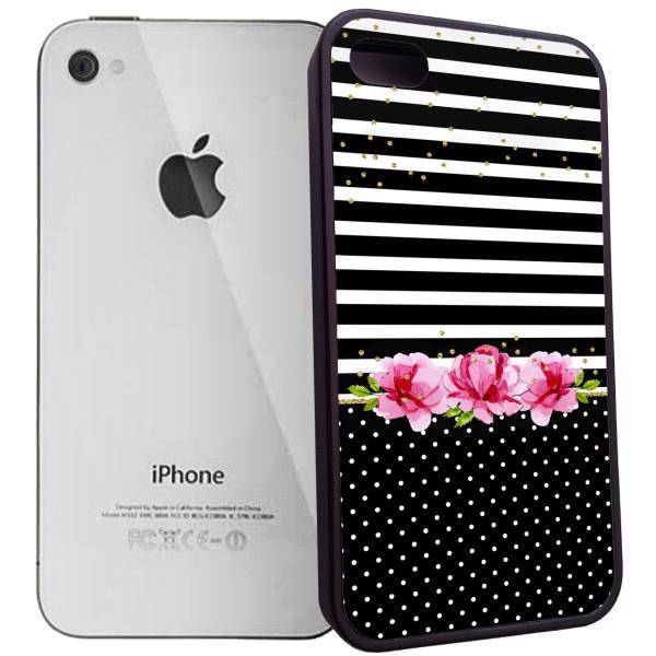 کاور دور ژله ای گروه رویال مدل a 4111 مناسب برای گوشی موبایل ایفون iphone 4/ 4s