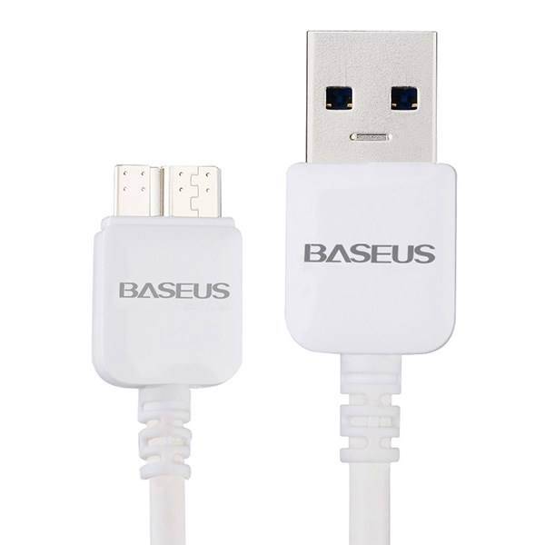 Baseus Cable USB 3.0 For Samsung Galaxy Note 3، کابل یو اس بی 3.0 Baseus مناسب برای سامسونگ گلکسی نوت 3