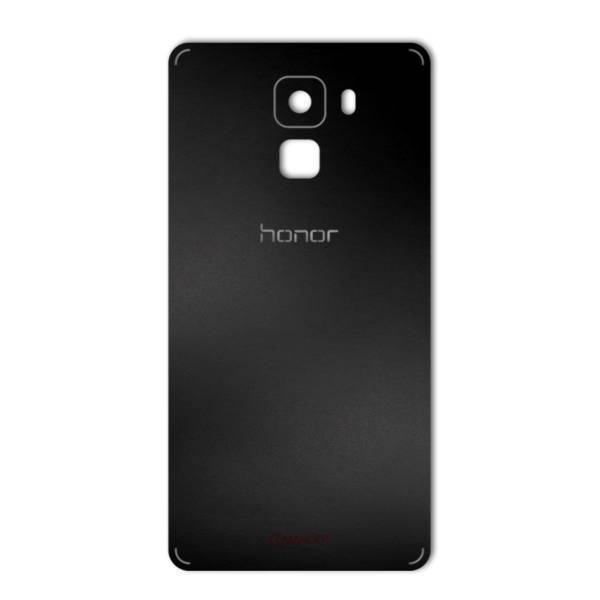MAHOOT Black-color-shades Special Texture Sticker for Huawei Honor 7، برچسب تزئینی ماهوت مدل Black-color-shades Special مناسب برای گوشی Huawei Honor 7