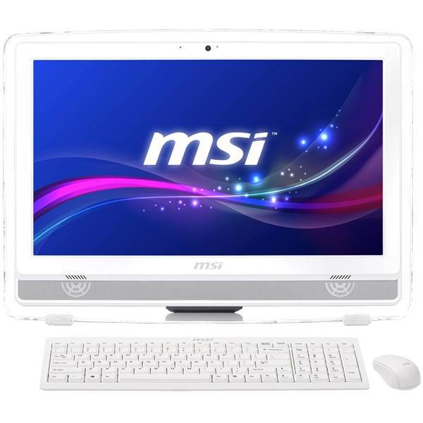 MSI Wind Top AE2282 - 21.5 inch All-in-One PC، کامپیوتر همه کاره 21.5 اینچی ام اس آی مدل Wind Top AE2282