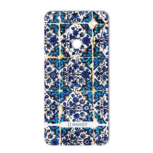 MAHOOT Traditional-tile Design Sticker for Huawe Y7 Prime 2018، برچسب تزئینی ماهوت مدل Traditional-tile Design مناسب برای گوشی Huawe Y7 Prime 2018